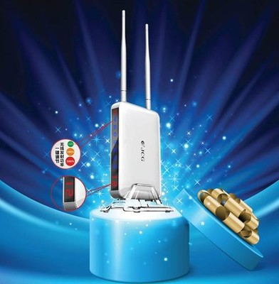 智能无线路由JHR-N926R CES 2013网络设备新星