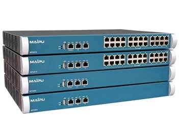 迈普MP2804路由器 企业级网络的高效守护者