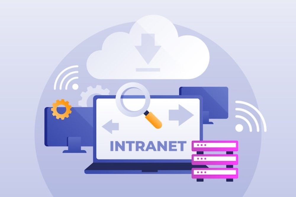 渐变内网图 提升网络设备管理的可视化工具